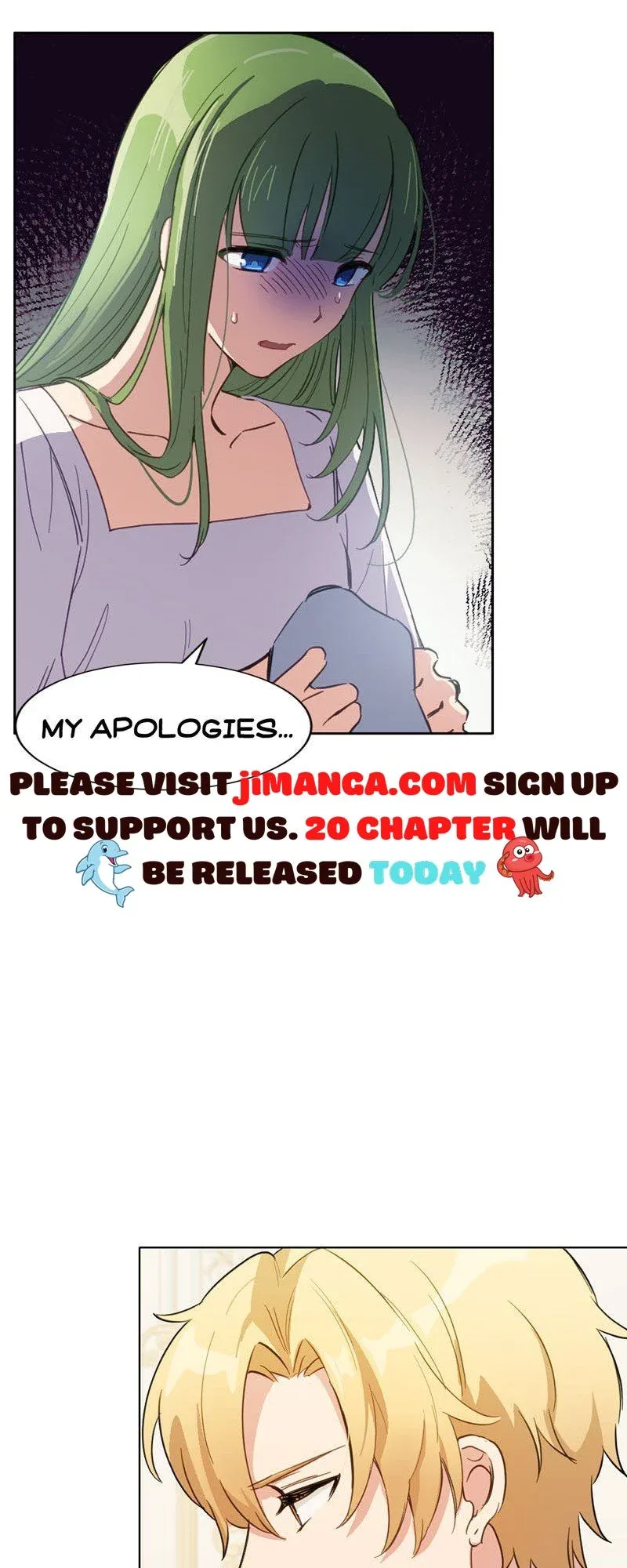 If You Get Caught, You’ll Die! Chapter 17 page 41