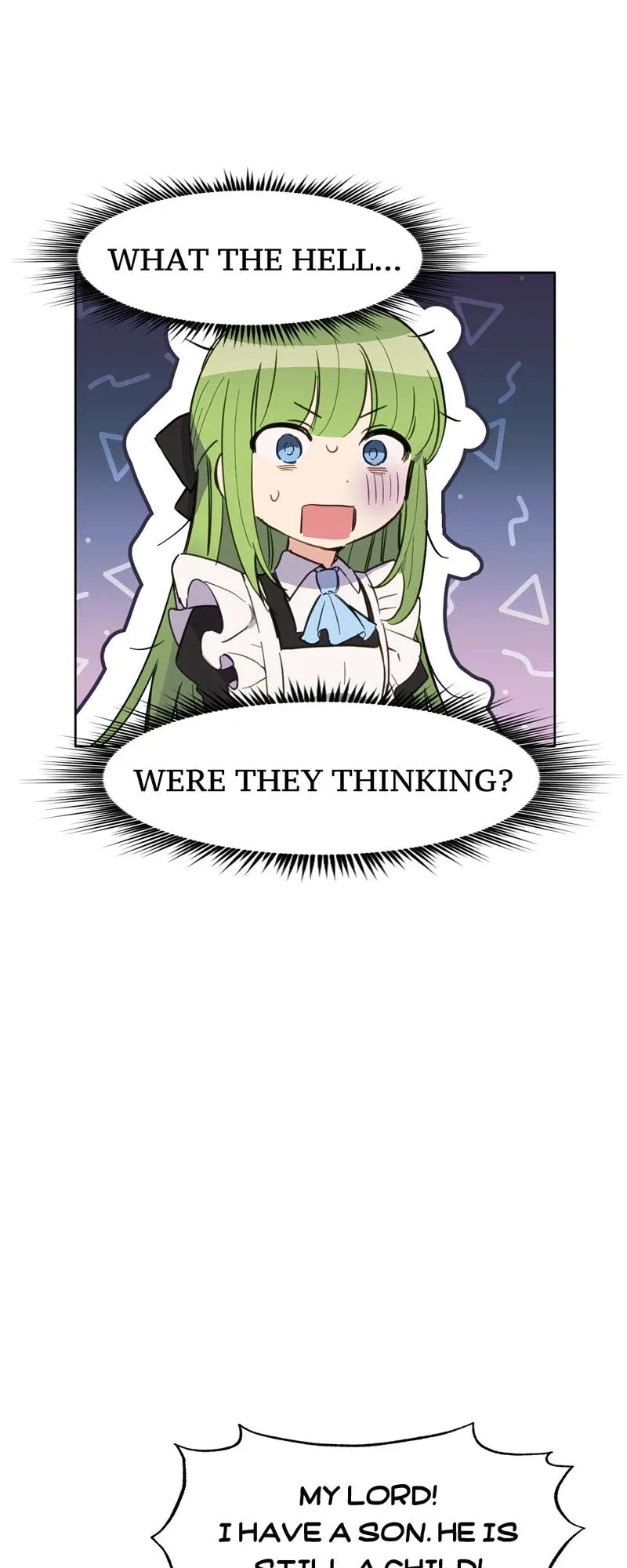 If You Get Caught, You’ll Die! Chapter 17 page 6