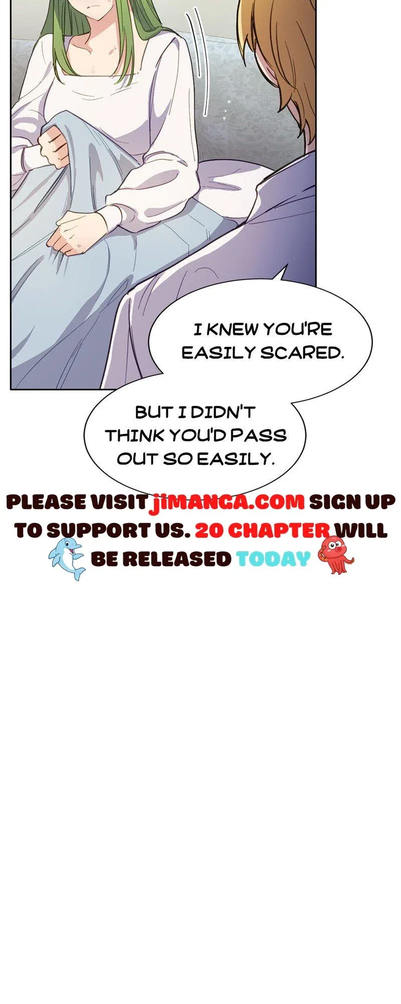 If You Get Caught, You’ll Die! Chapter 17 page 40