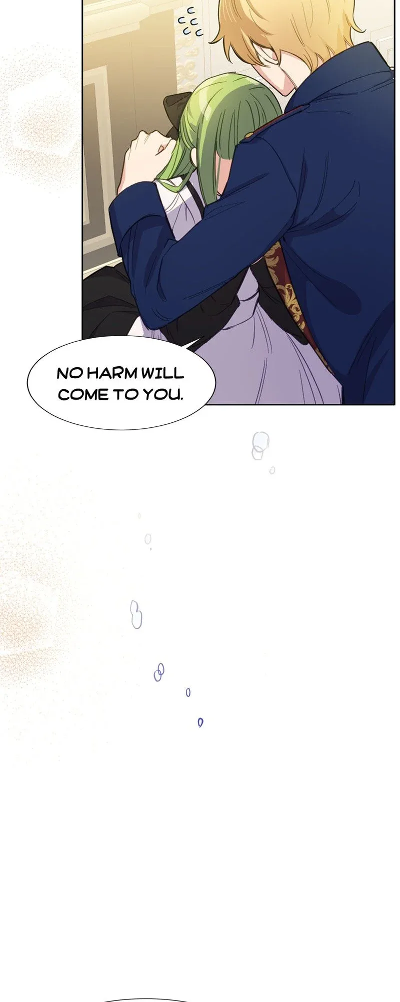If You Get Caught, You’ll Die! Chapter 17 page 31