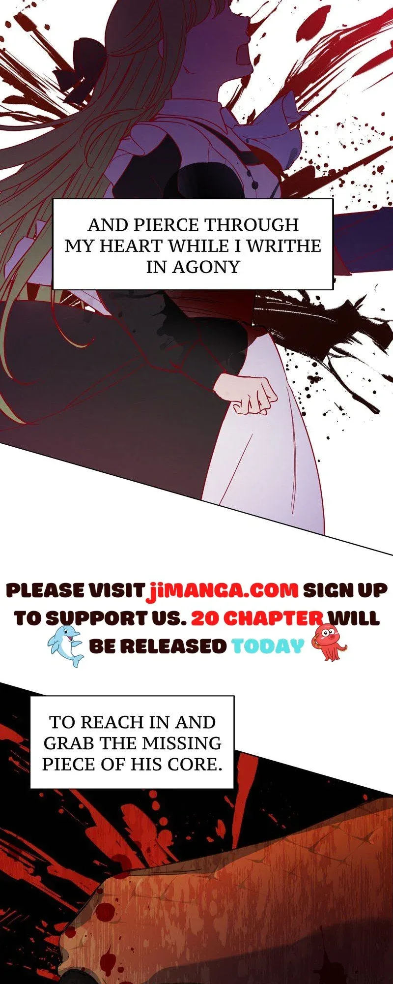 If You Get Caught, You’ll Die! Chapter 17 page 36