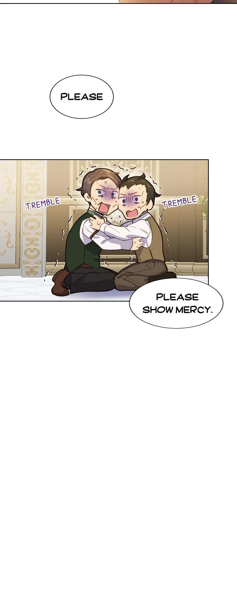 If You Get Caught, You’ll Die! Chapter 17 page 28