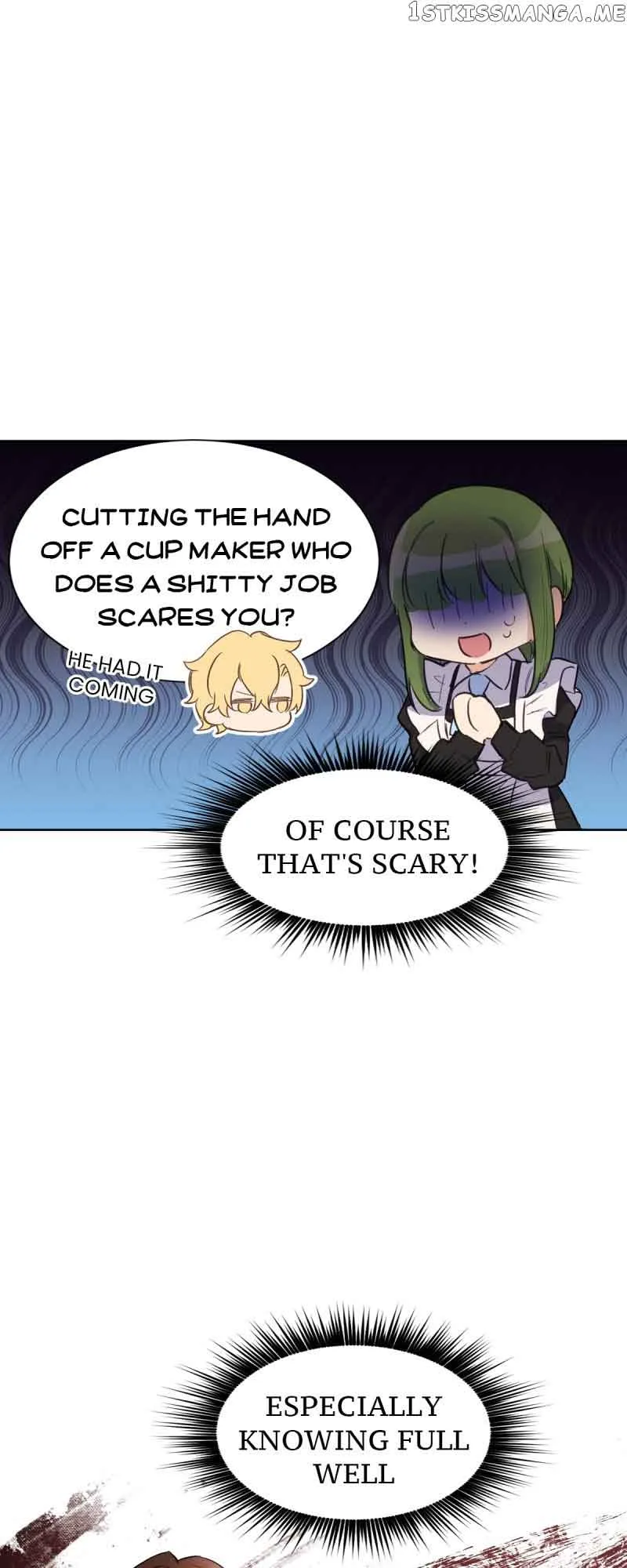 If You Get Caught, You’ll Die! Chapter 15 page 4