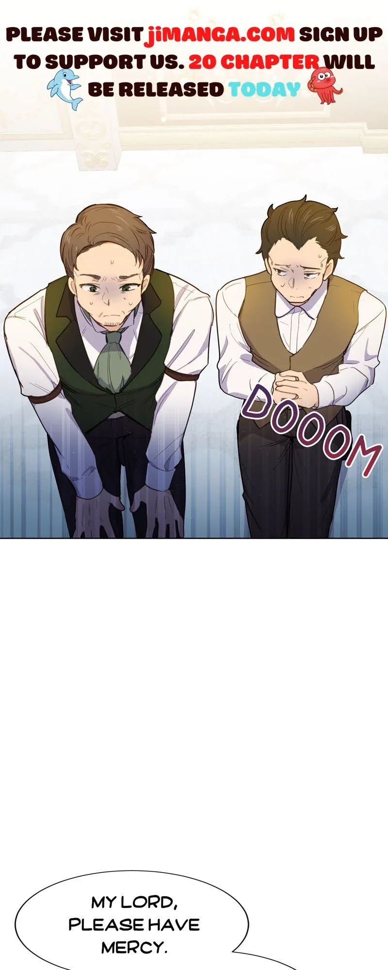 If You Get Caught, You’ll Die! Chapter 17 page 3