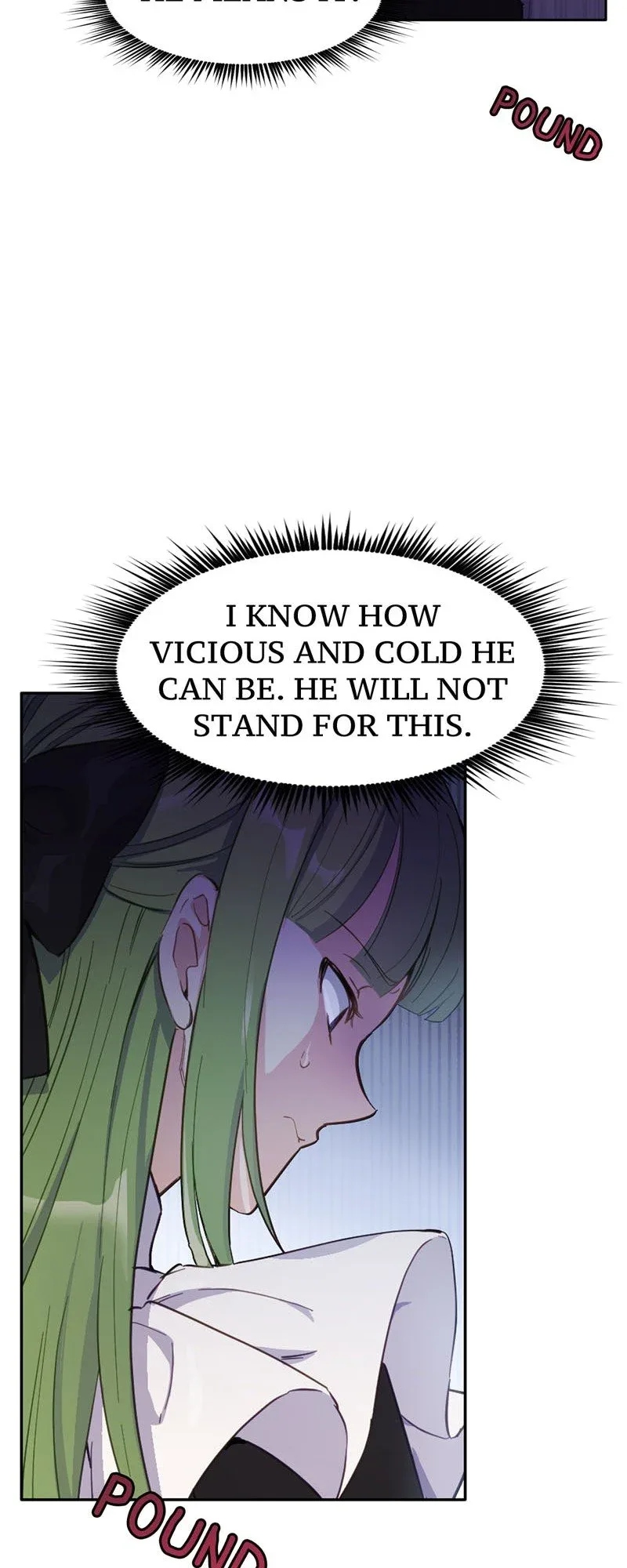 If You Get Caught, You’ll Die! Chapter 17 page 10