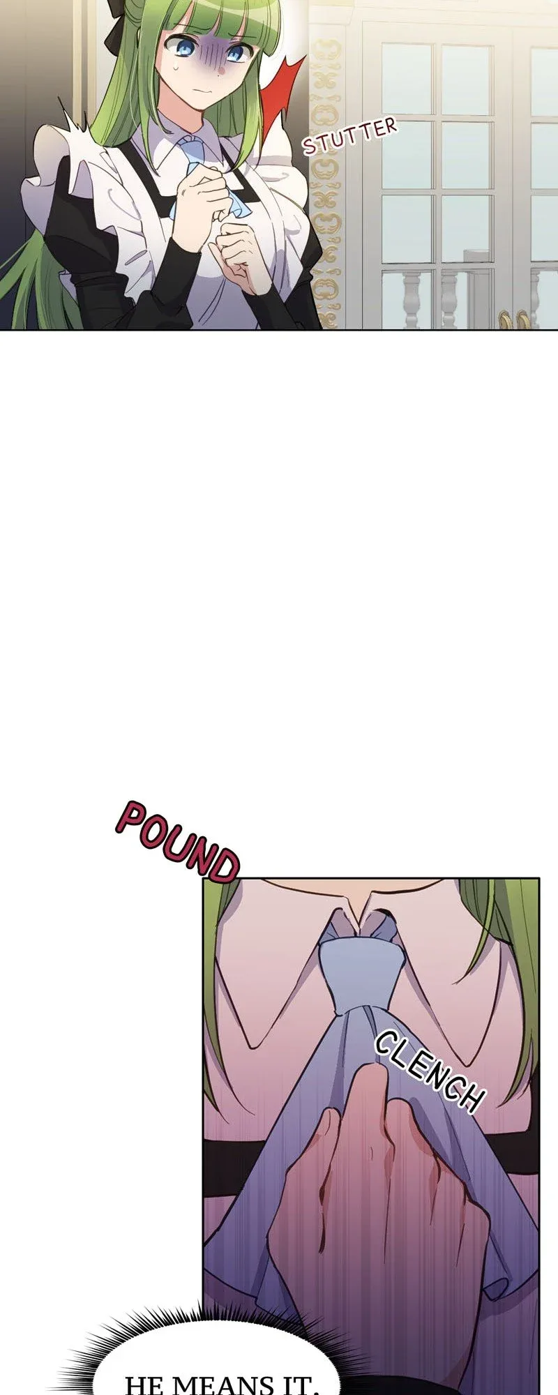 If You Get Caught, You’ll Die! Chapter 17 page 9