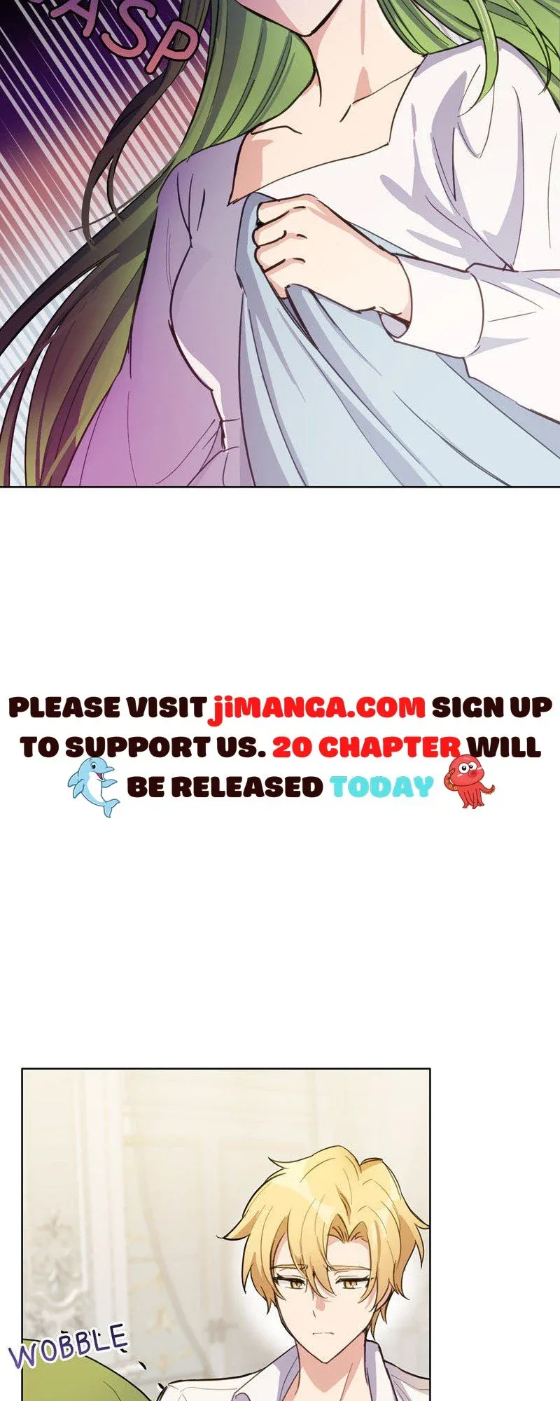 If You Get Caught, You’ll Die! Chapter 17 page 44