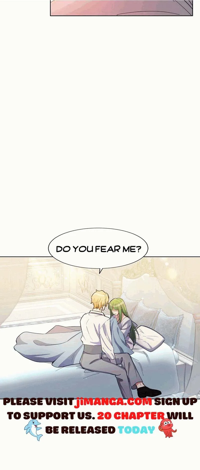 If You Get Caught, You’ll Die! Chapter 17 page 46
