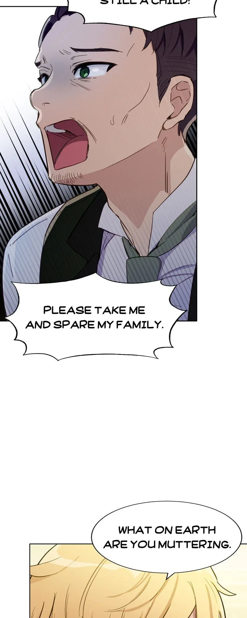 If You Get Caught, You’ll Die! Chapter 17 page 7