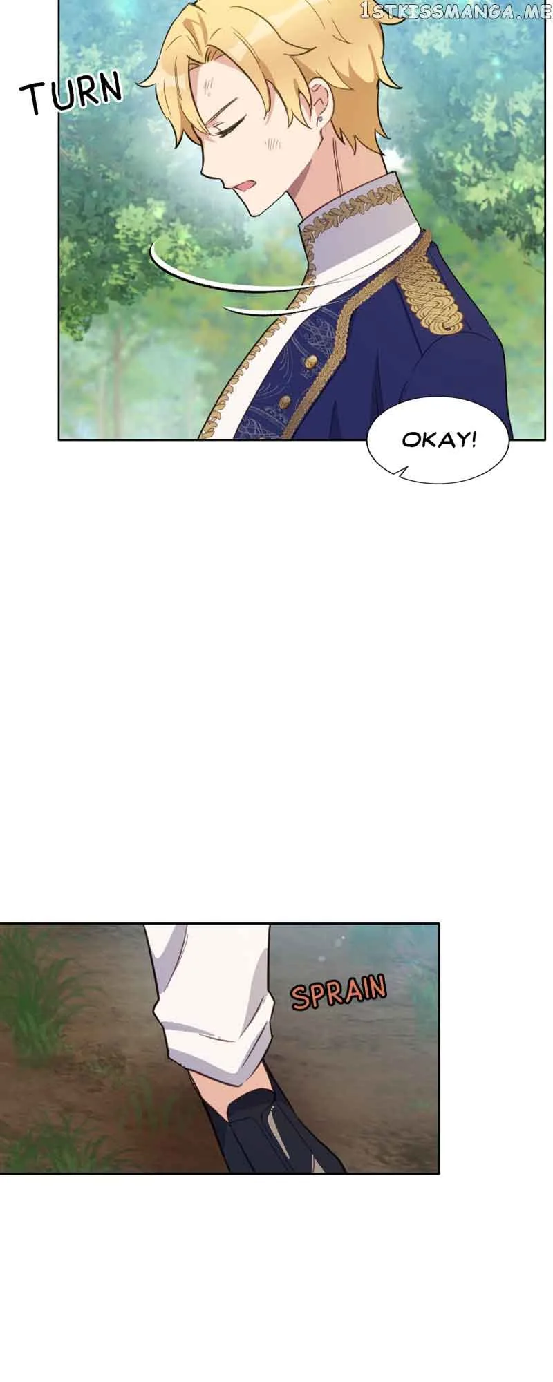 If You Get Caught, You’ll Die! Chapter 15 page 38