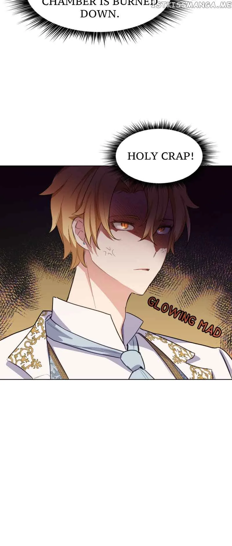 If You Get Caught, You’ll Die! Chapter 15 page 25