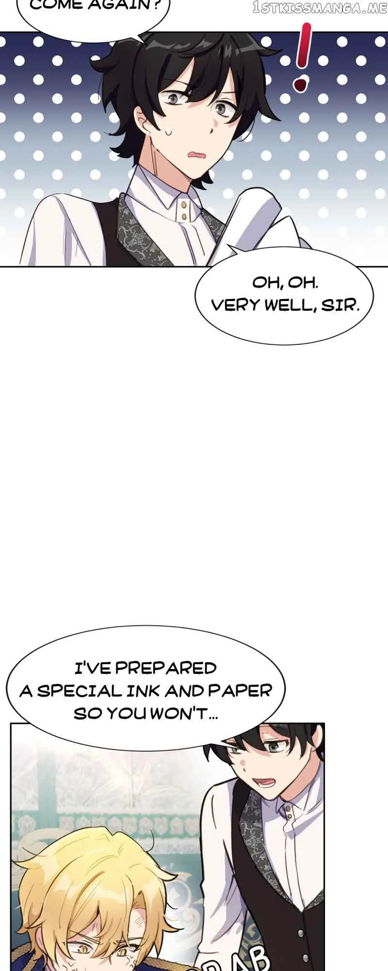 If You Get Caught, You’ll Die! Chapter 16 page 3