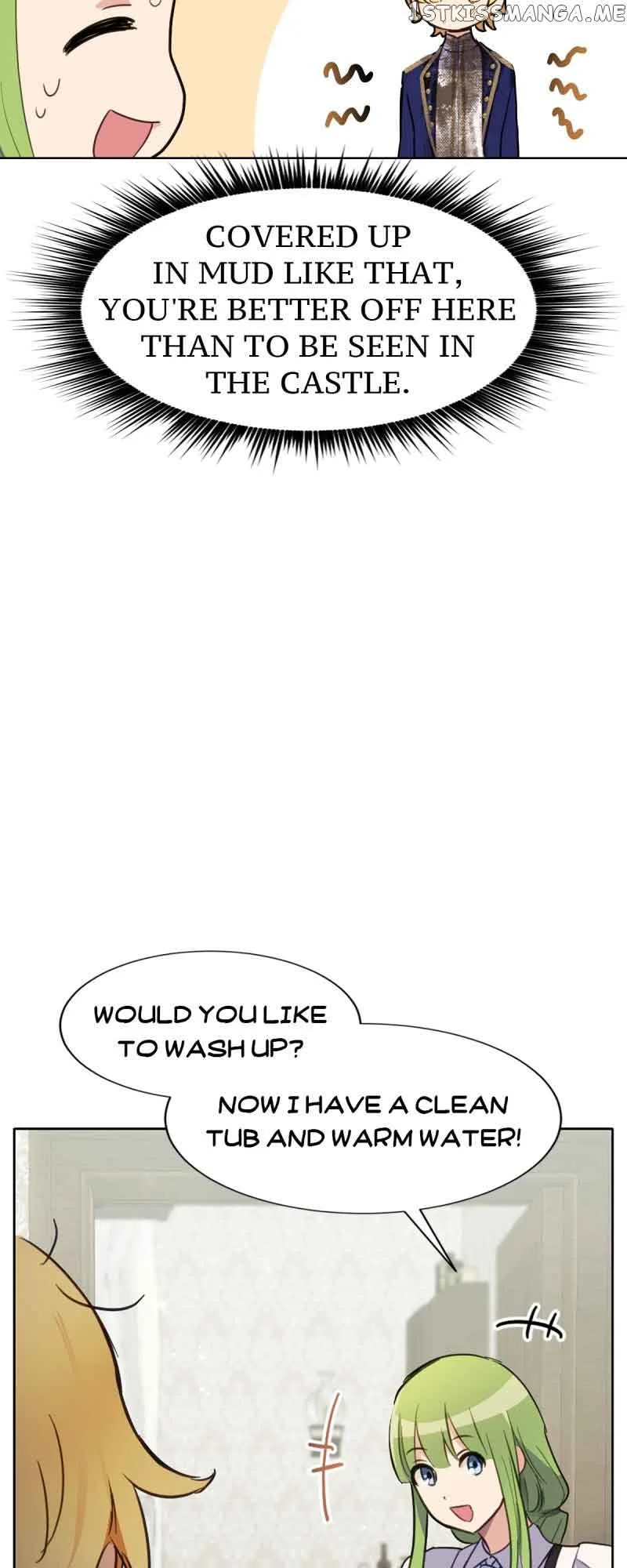 If You Get Caught, You’ll Die! Chapter 15 page 44