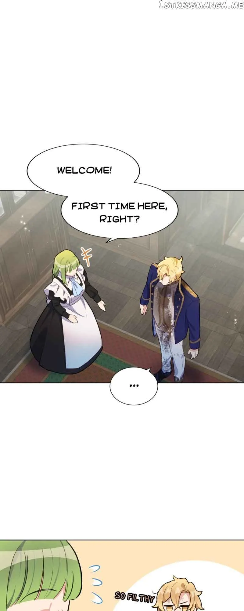 If You Get Caught, You’ll Die! Chapter 15 page 43