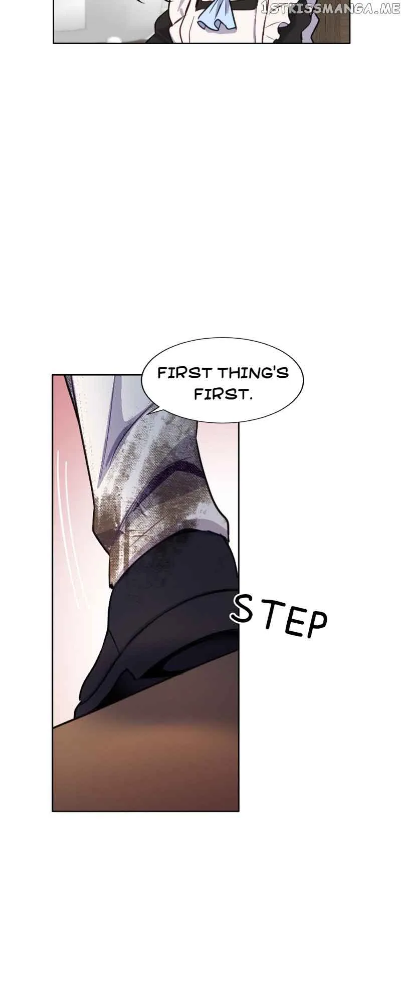 If You Get Caught, You’ll Die! Chapter 15 page 46