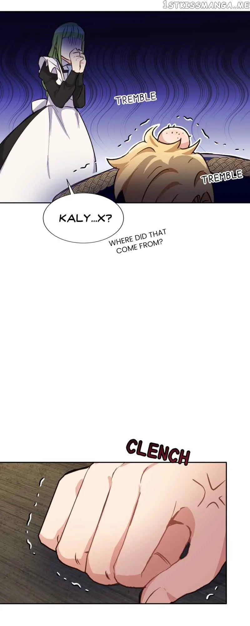 If You Get Caught, You’ll Die! Chapter 15 page 53