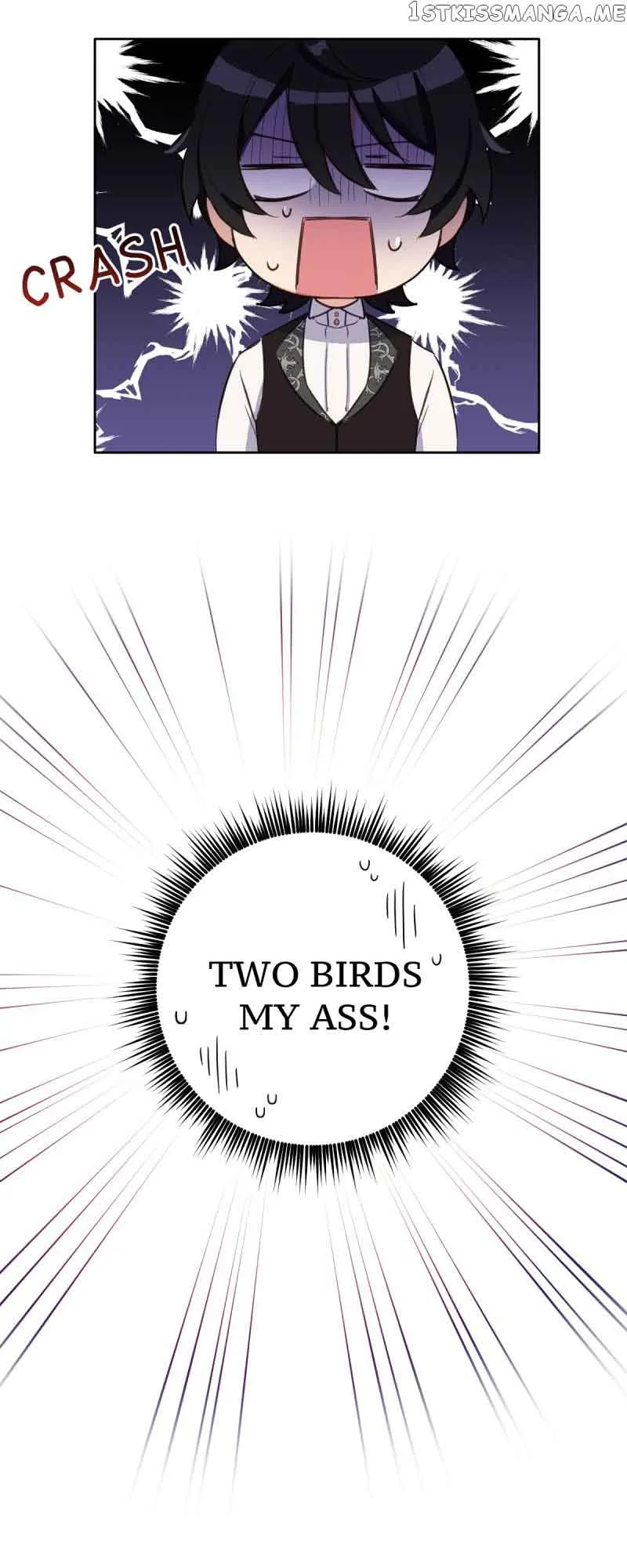 If You Get Caught, You’ll Die! Chapter 16 page 17