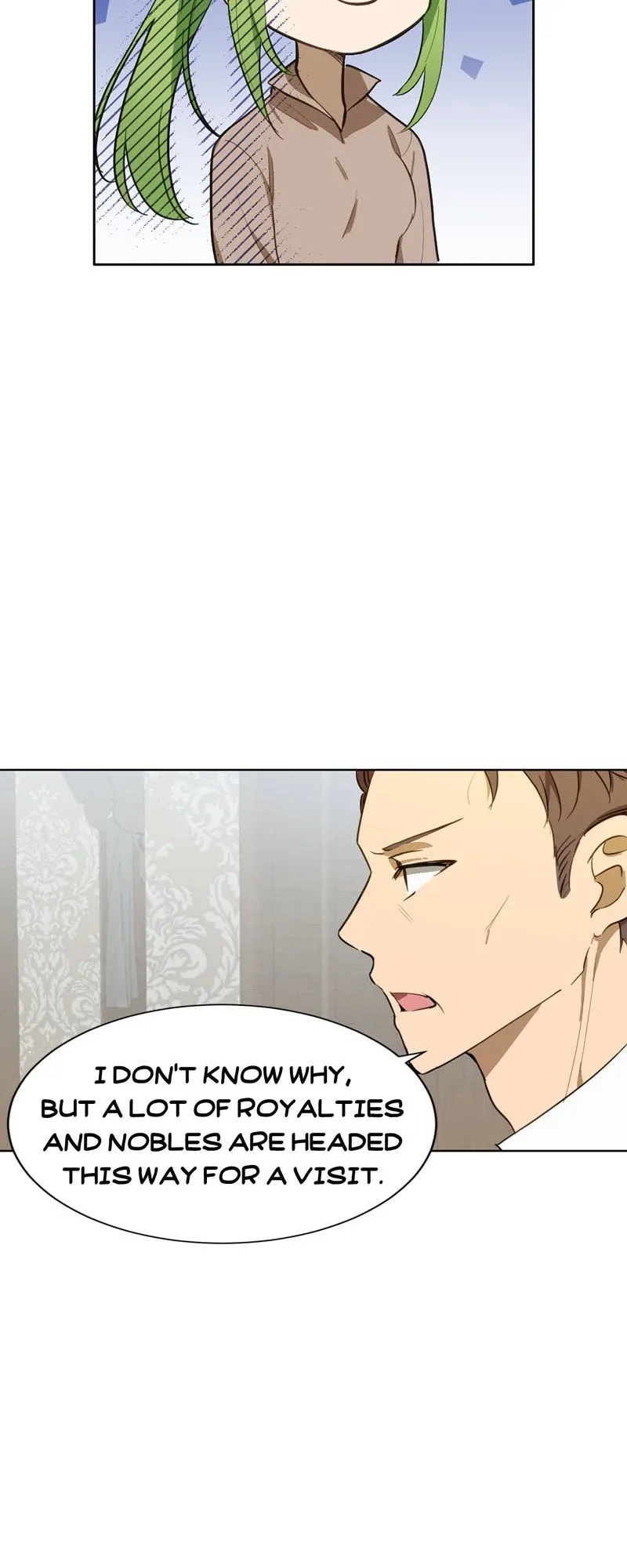 If You Get Caught, You’ll Die! Chapter 18 page 30
