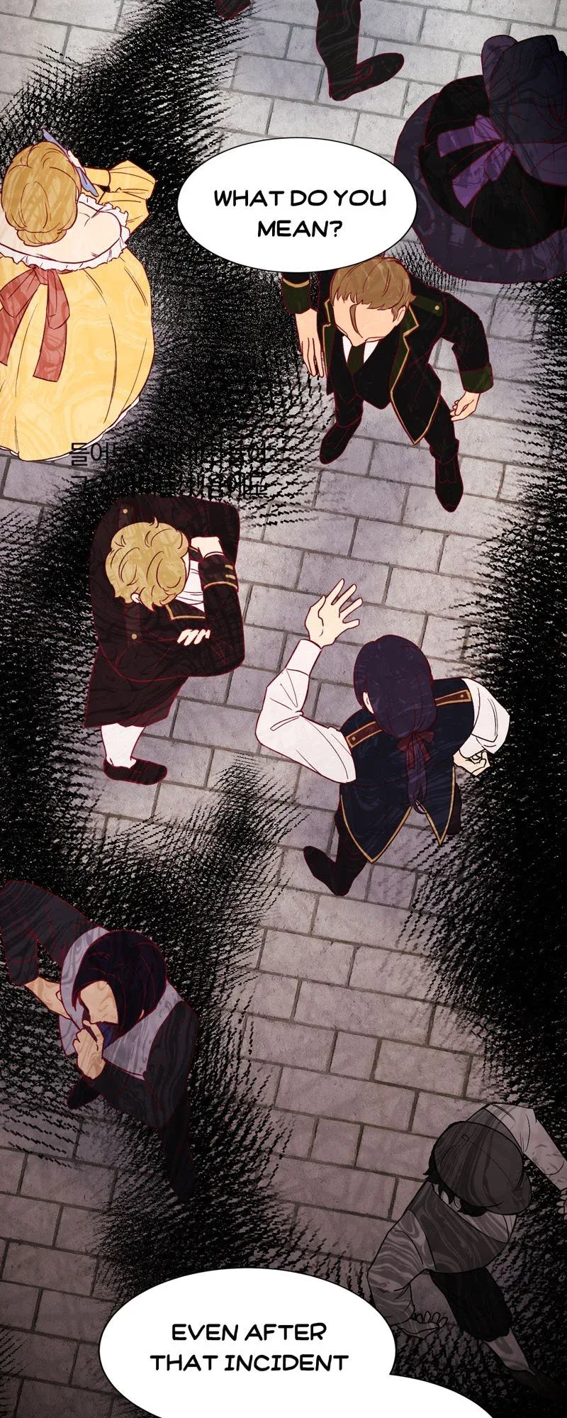 If You Get Caught, You’ll Die! Chapter 18 page 21