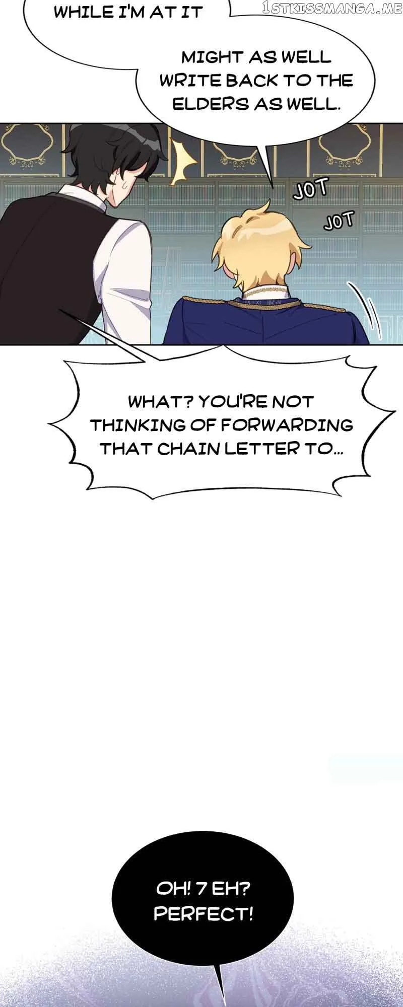 If You Get Caught, You’ll Die! Chapter 16 page 14