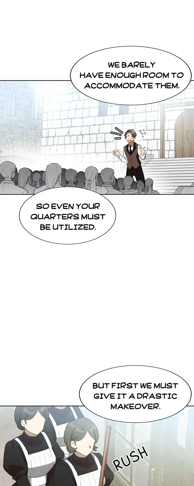If You Get Caught, You’ll Die! Chapter 18 page 31