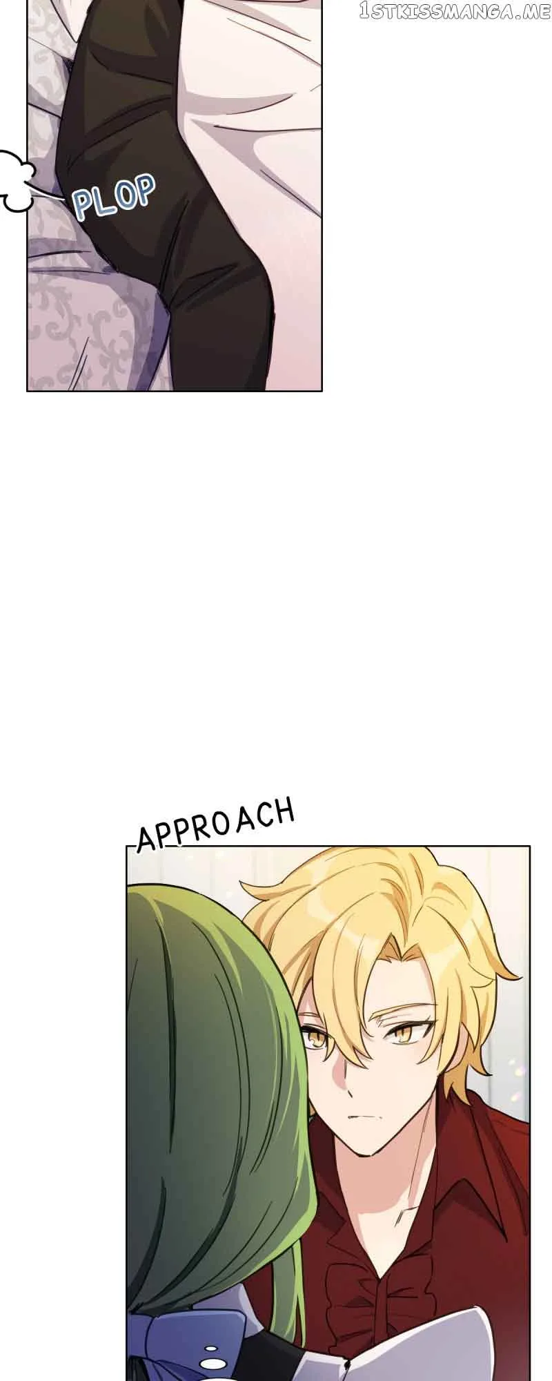 If You Get Caught, You’ll Die! Chapter 16 page 33