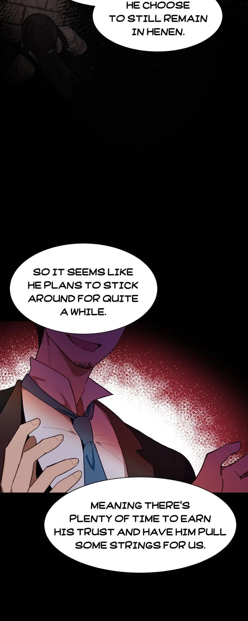 If You Get Caught, You’ll Die! Chapter 18 page 22