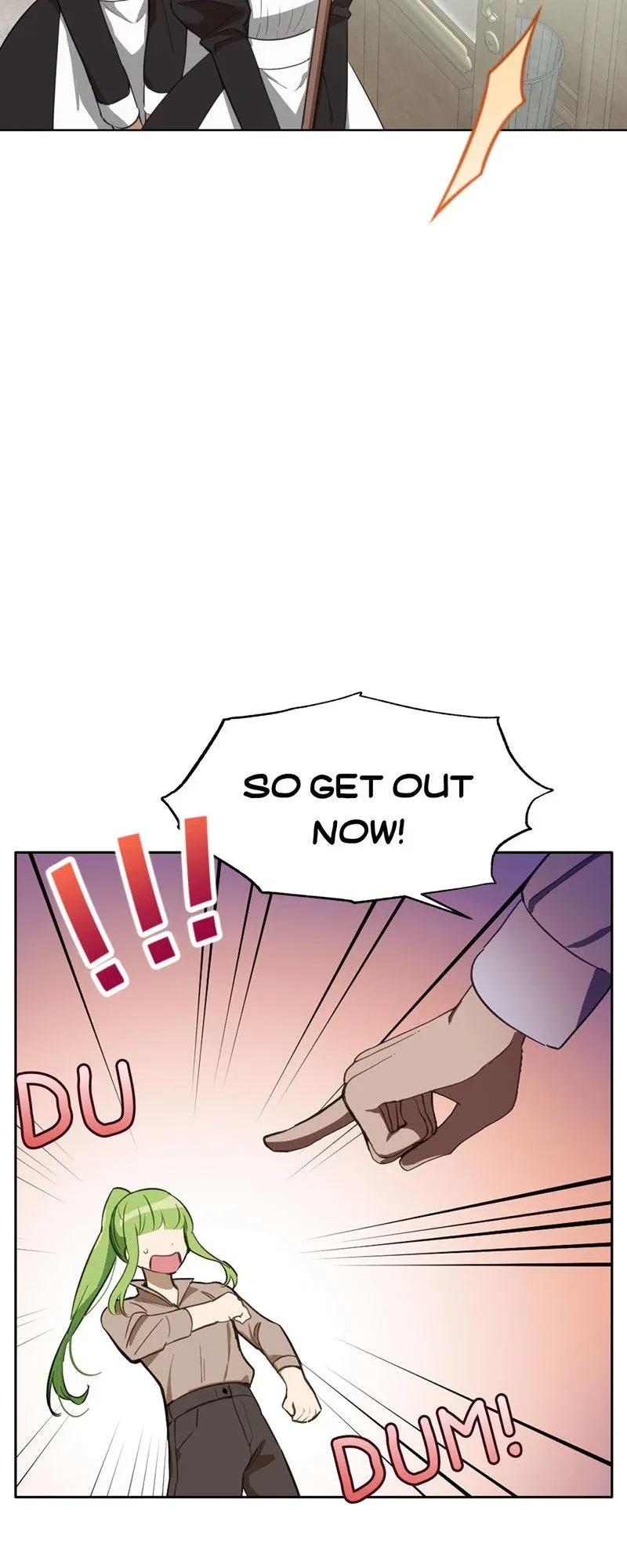 If You Get Caught, You’ll Die! Chapter 18 page 32