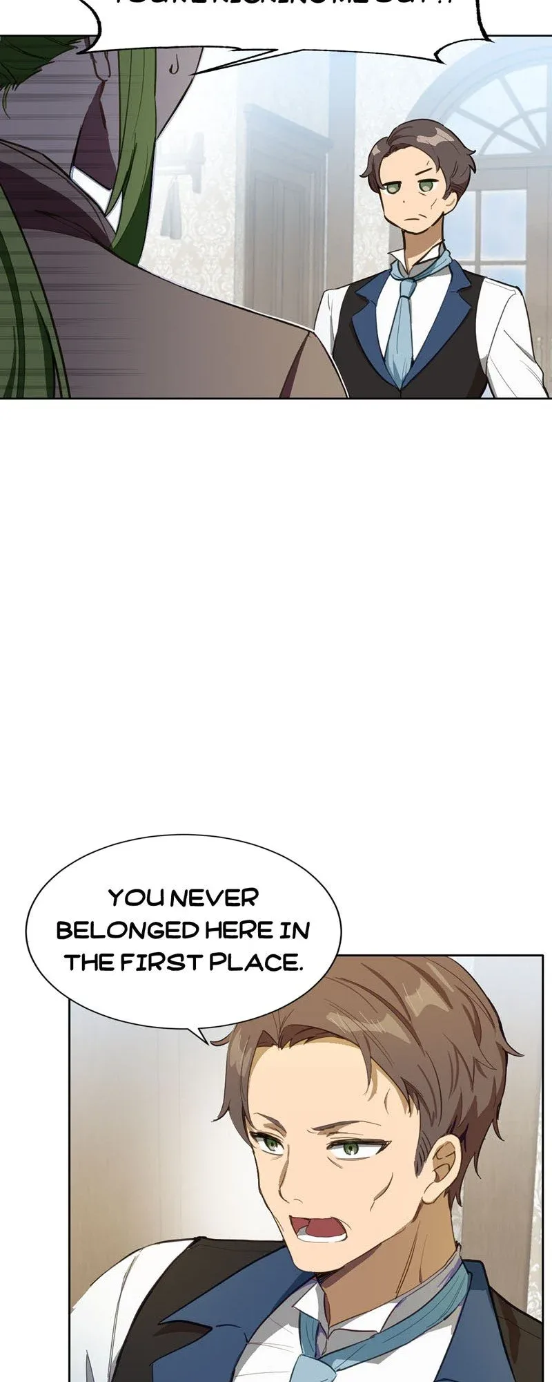If You Get Caught, You’ll Die! Chapter 18 page 28