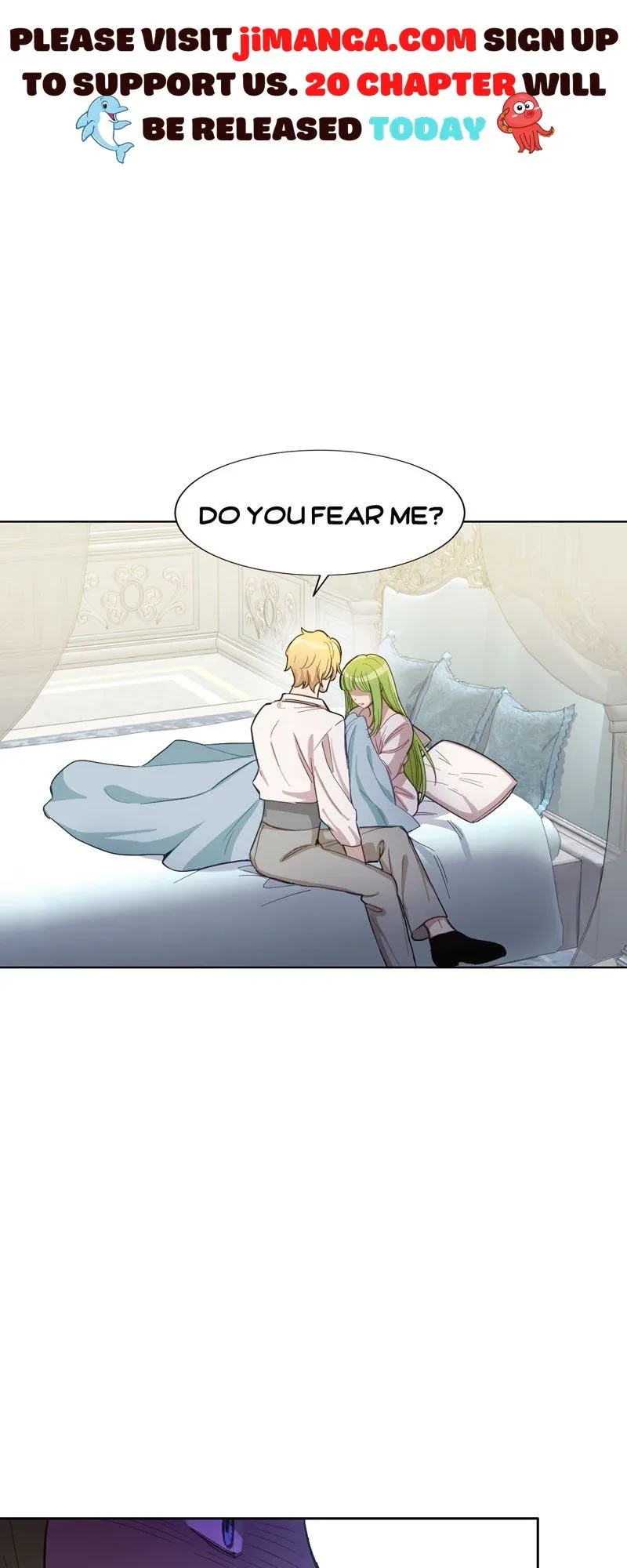 If You Get Caught, You’ll Die! Chapter 18 page 2