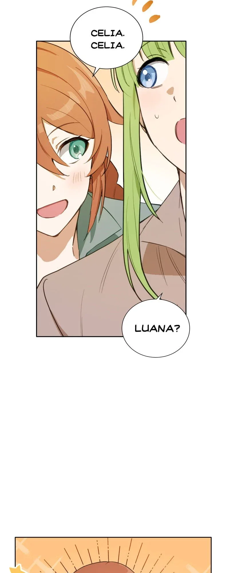 If You Get Caught, You’ll Die! Chapter 18 page 35