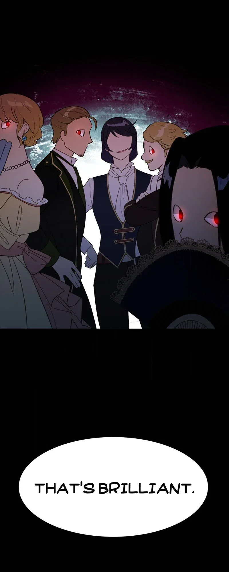 If You Get Caught, You’ll Die! Chapter 18 page 23