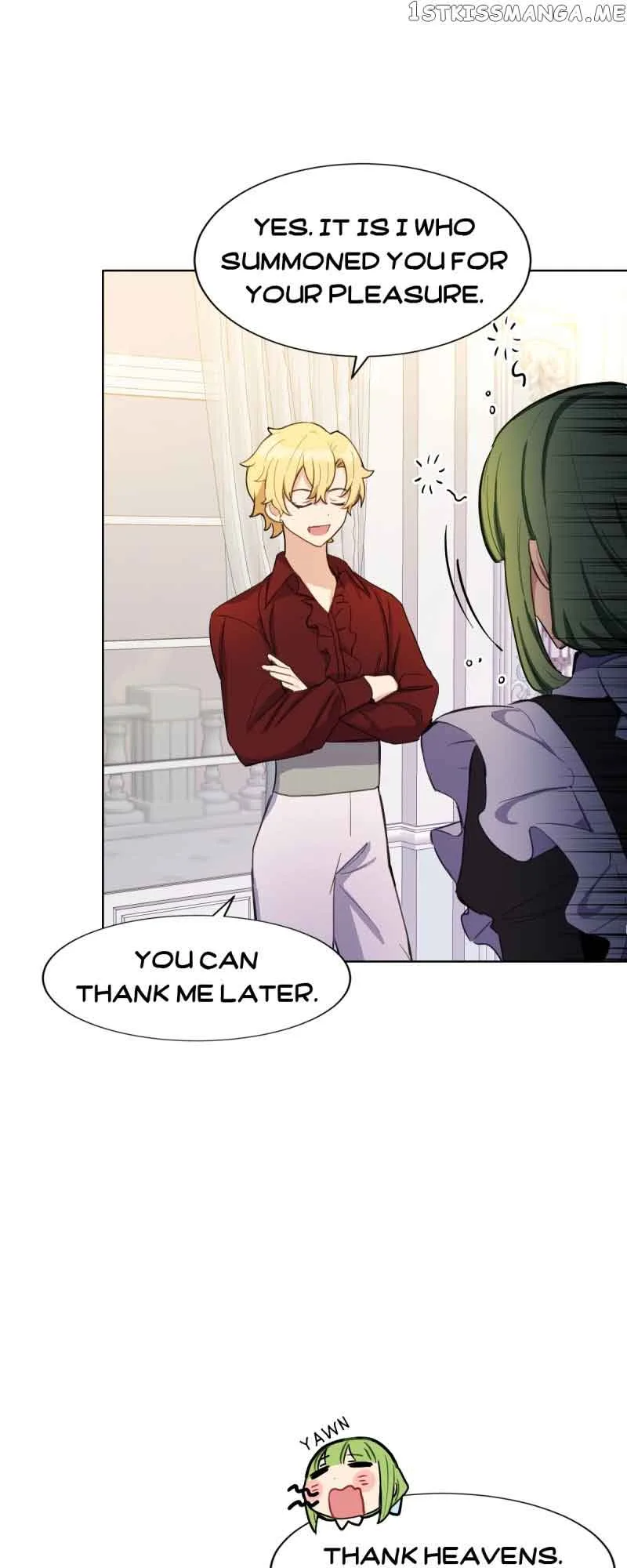 If You Get Caught, You’ll Die! Chapter 16 page 20