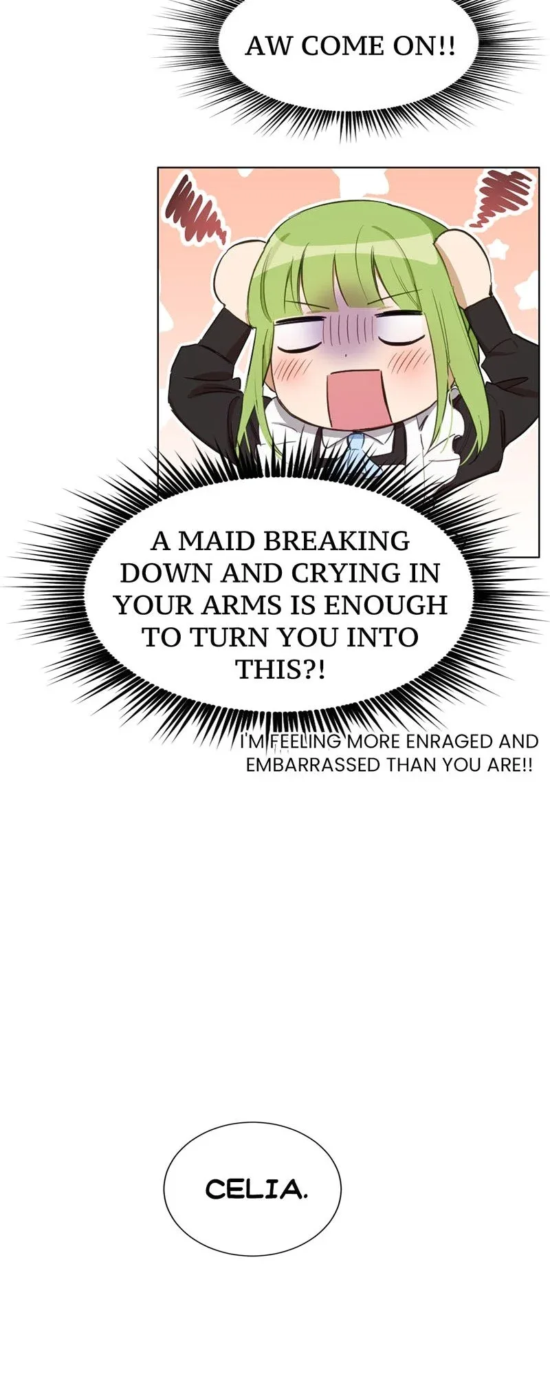 If You Get Caught, You’ll Die! Chapter 18 page 44