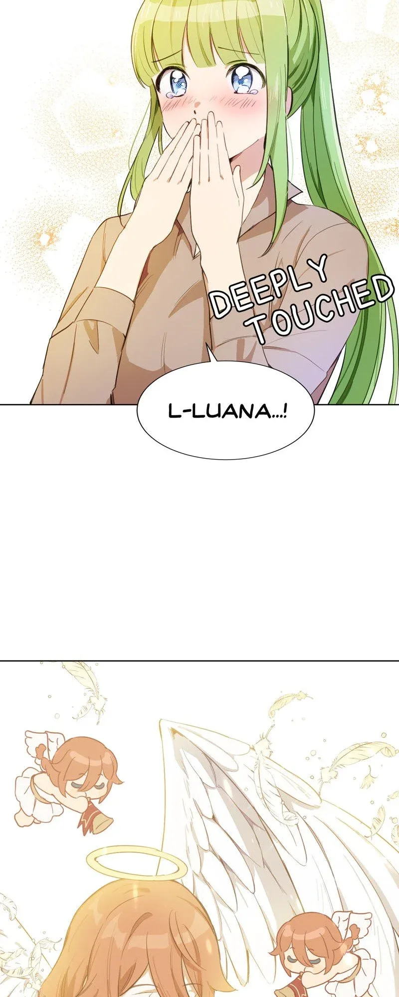 If You Get Caught, You’ll Die! Chapter 18 page 37