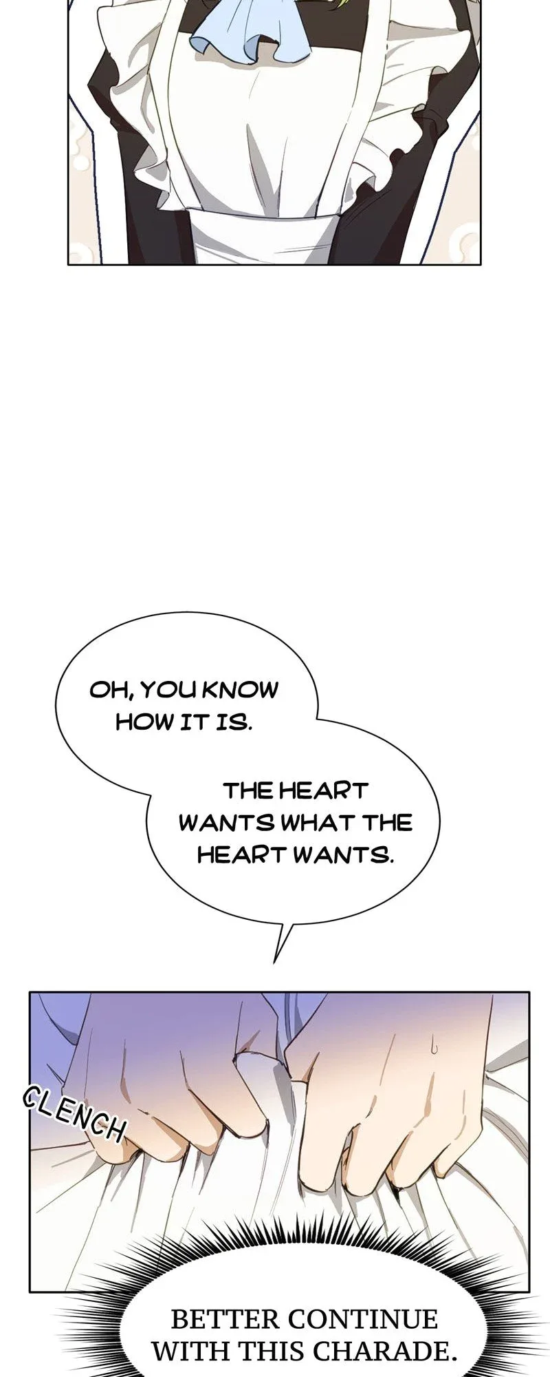 If You Get Caught, You’ll Die! Chapter 18 page 47