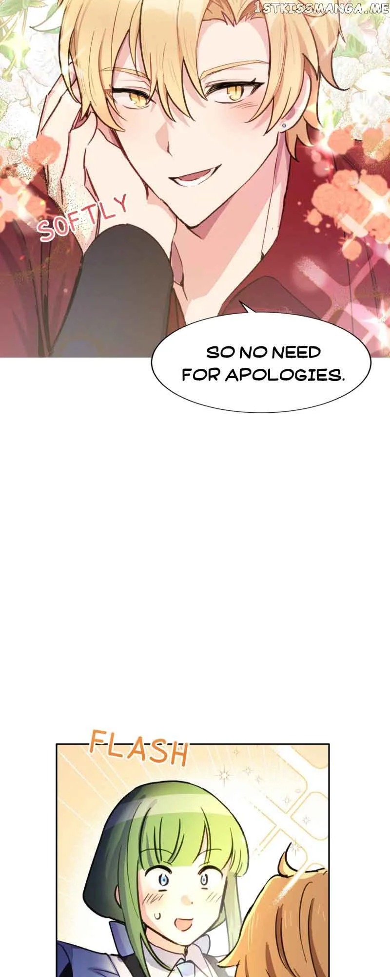 If You Get Caught, You’ll Die! Chapter 16 page 39