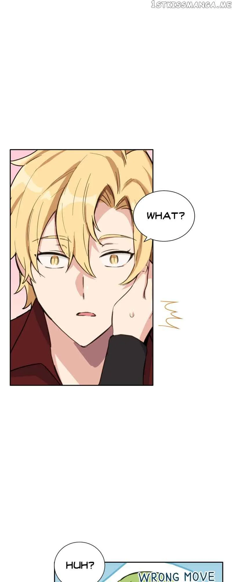 If You Get Caught, You’ll Die! Chapter 16 page 35