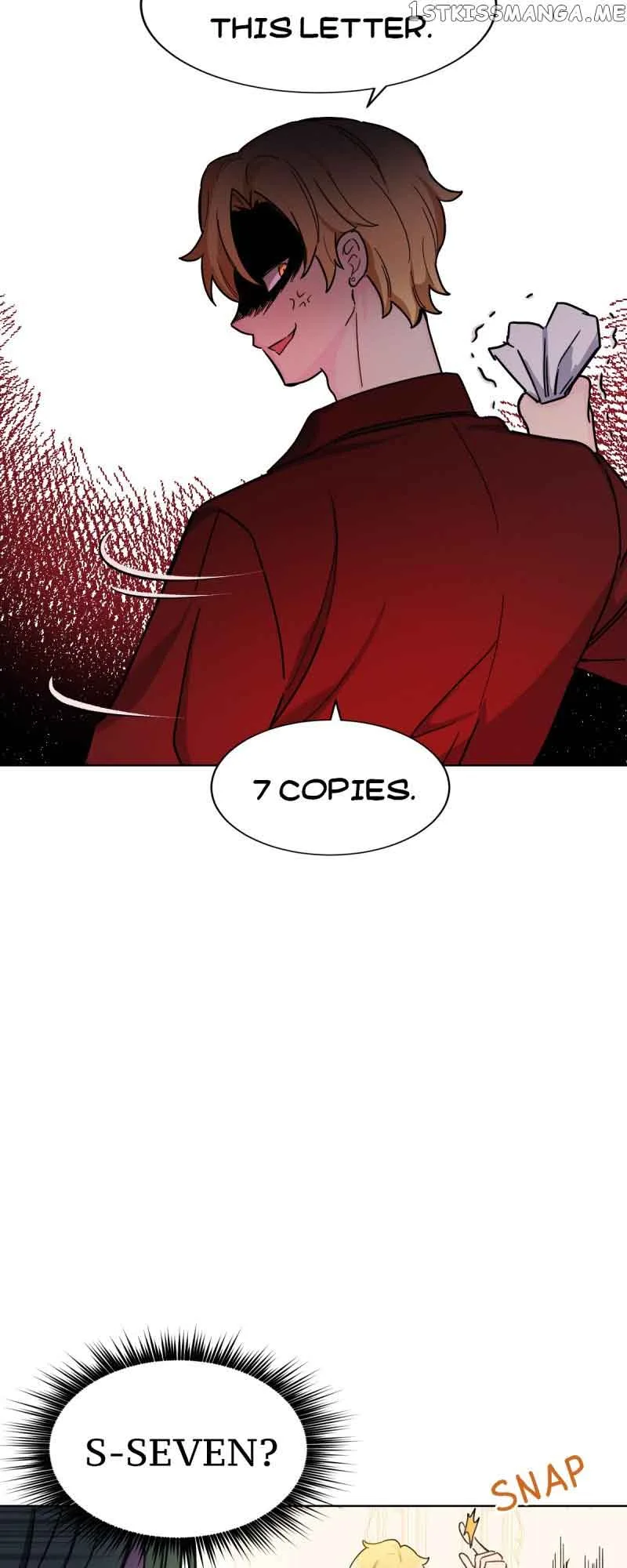 If You Get Caught, You’ll Die! Chapter 16 page 49