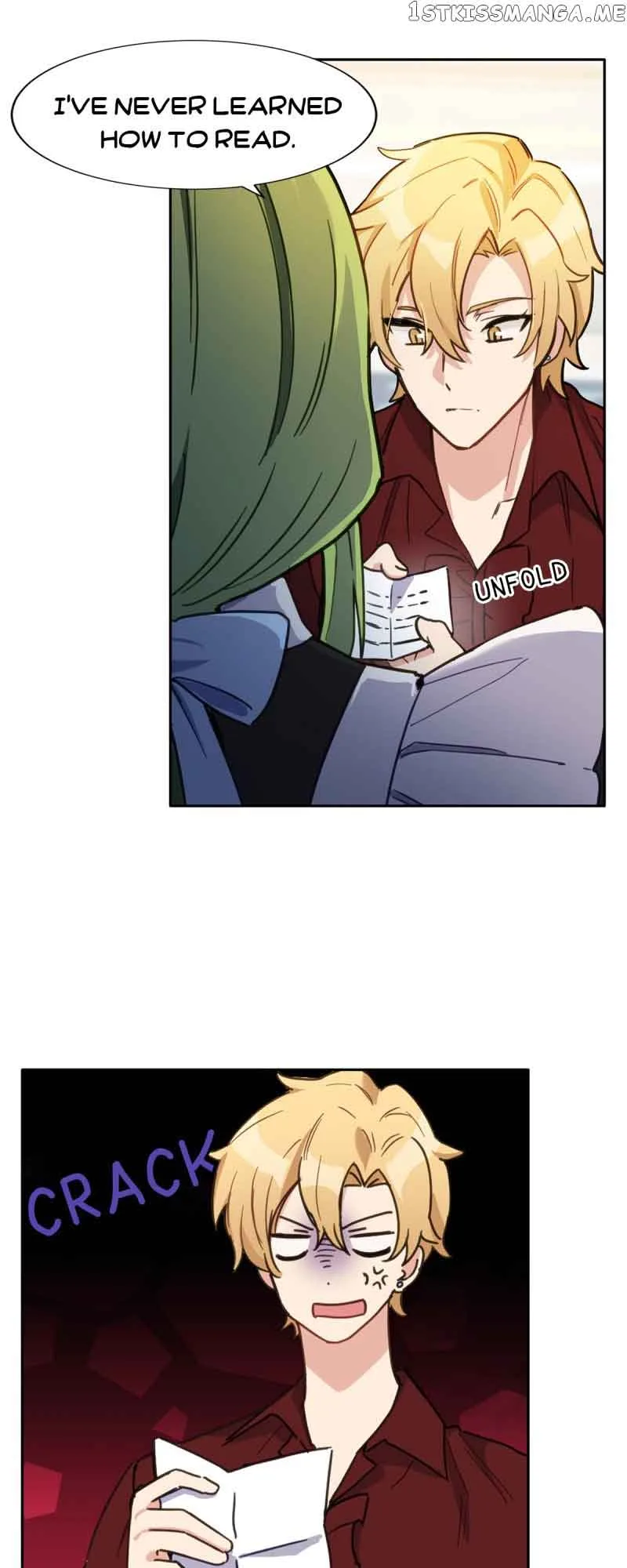 If You Get Caught, You’ll Die! Chapter 16 page 46