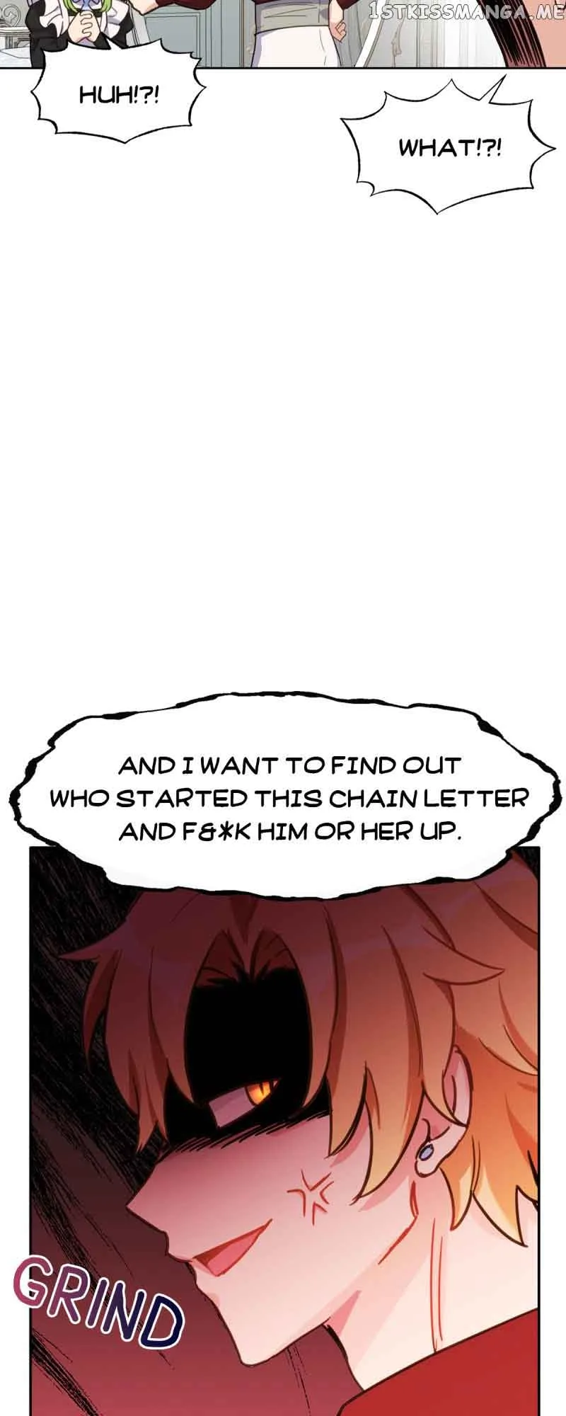 If You Get Caught, You’ll Die! Chapter 16 page 51