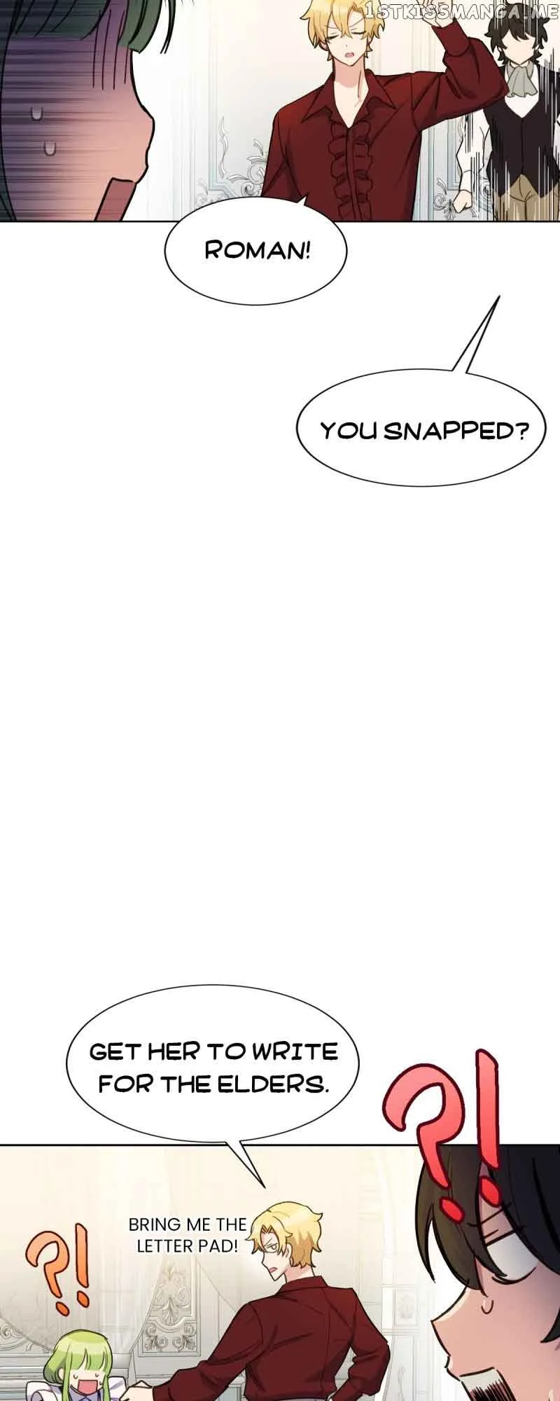 If You Get Caught, You’ll Die! Chapter 16 page 50