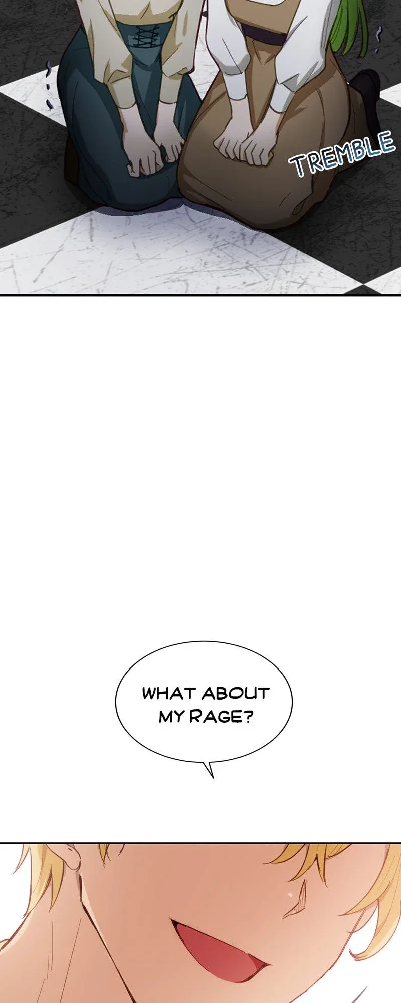 If You Get Caught, You’ll Die! Chapter 20 page 13