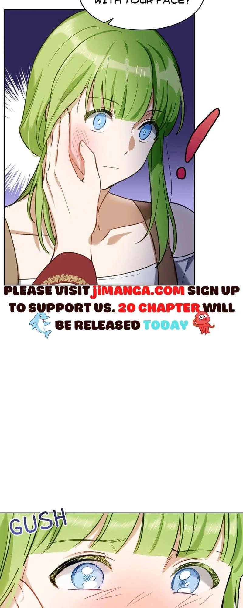 If You Get Caught, You’ll Die! Chapter 20 page 56