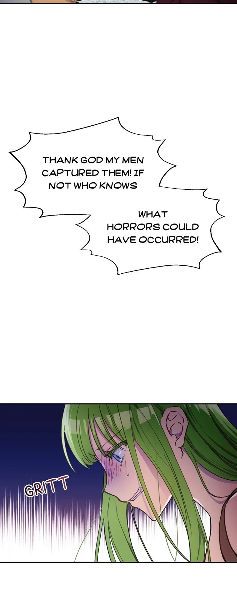 If You Get Caught, You’ll Die! Chapter 20 page 6