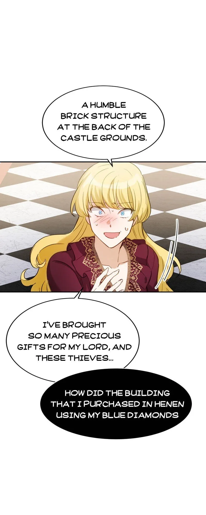 If You Get Caught, You’ll Die! Chapter 20 page 33