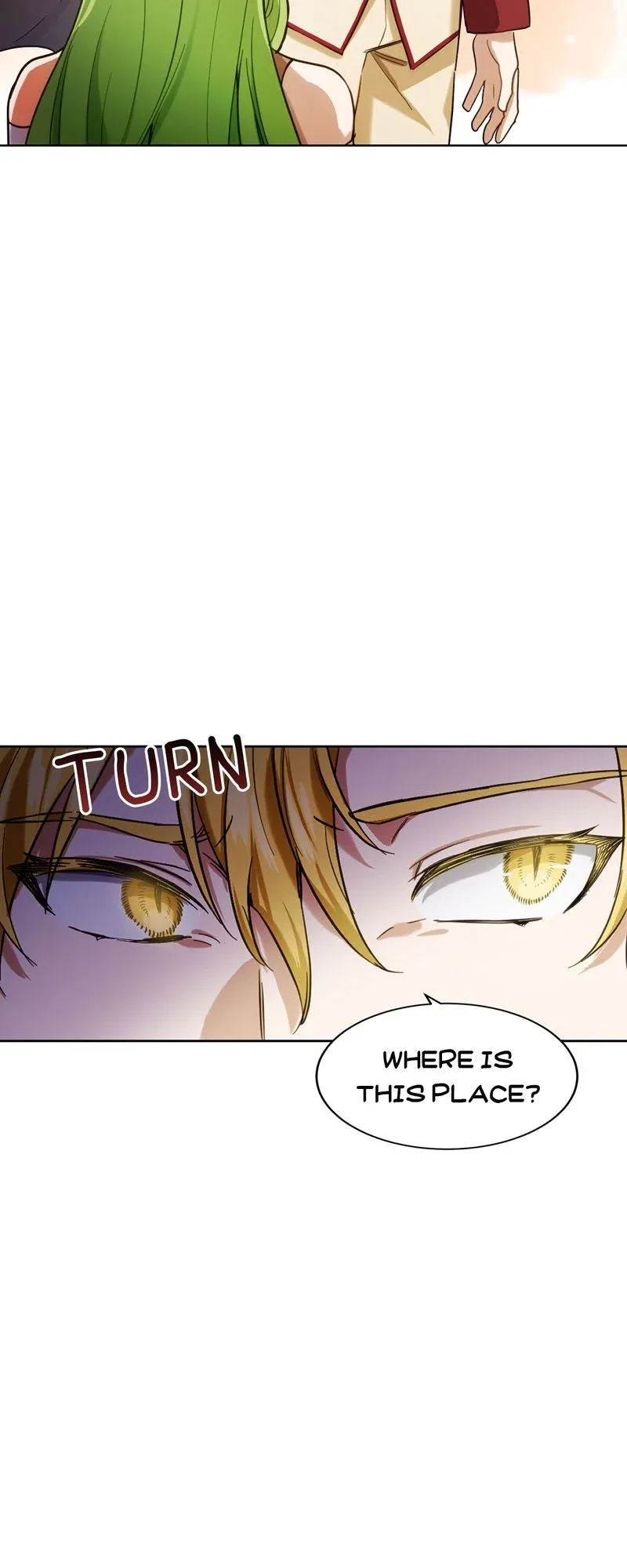 If You Get Caught, You’ll Die! Chapter 20 page 32