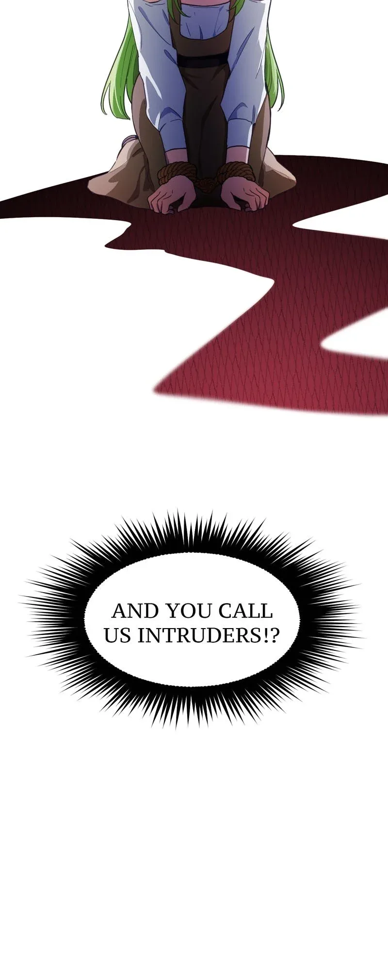 If You Get Caught, You’ll Die! Chapter 20 page 8