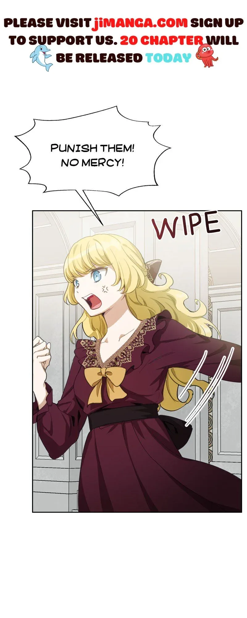 If You Get Caught, You’ll Die! Chapter 20 page 3
