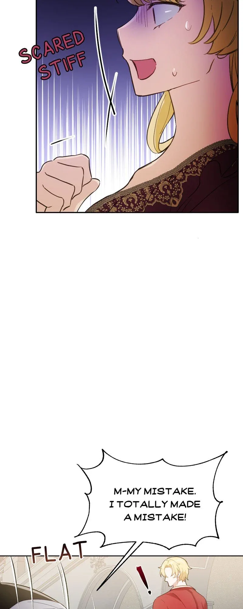If You Get Caught, You’ll Die! Chapter 20 page 36